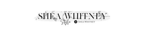 shea whitney fendi|Shea Whitney's Amazon Page.